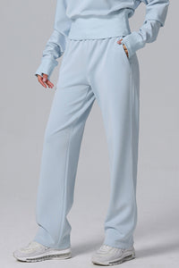 Casual Sports Loose Wide Leg Pants