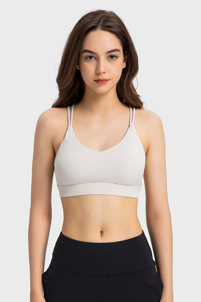 Women's Breathable Sports Bra Yoga Tank Top