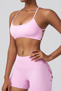 Women's sports-specific undergarments bra