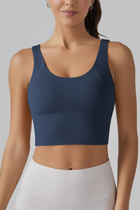 Women'S V-Back Sports Bra