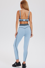 Women's Athletic Set:Bra And Leggings