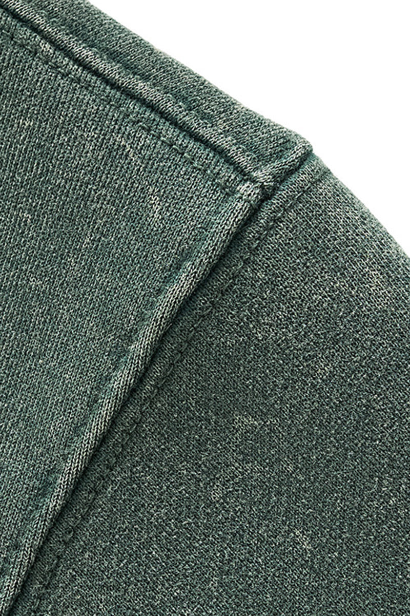 Unisex Vintage Washed Sweatsuit Set