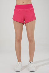 Women'S Casual Fitness Shorts Fake Two Piece