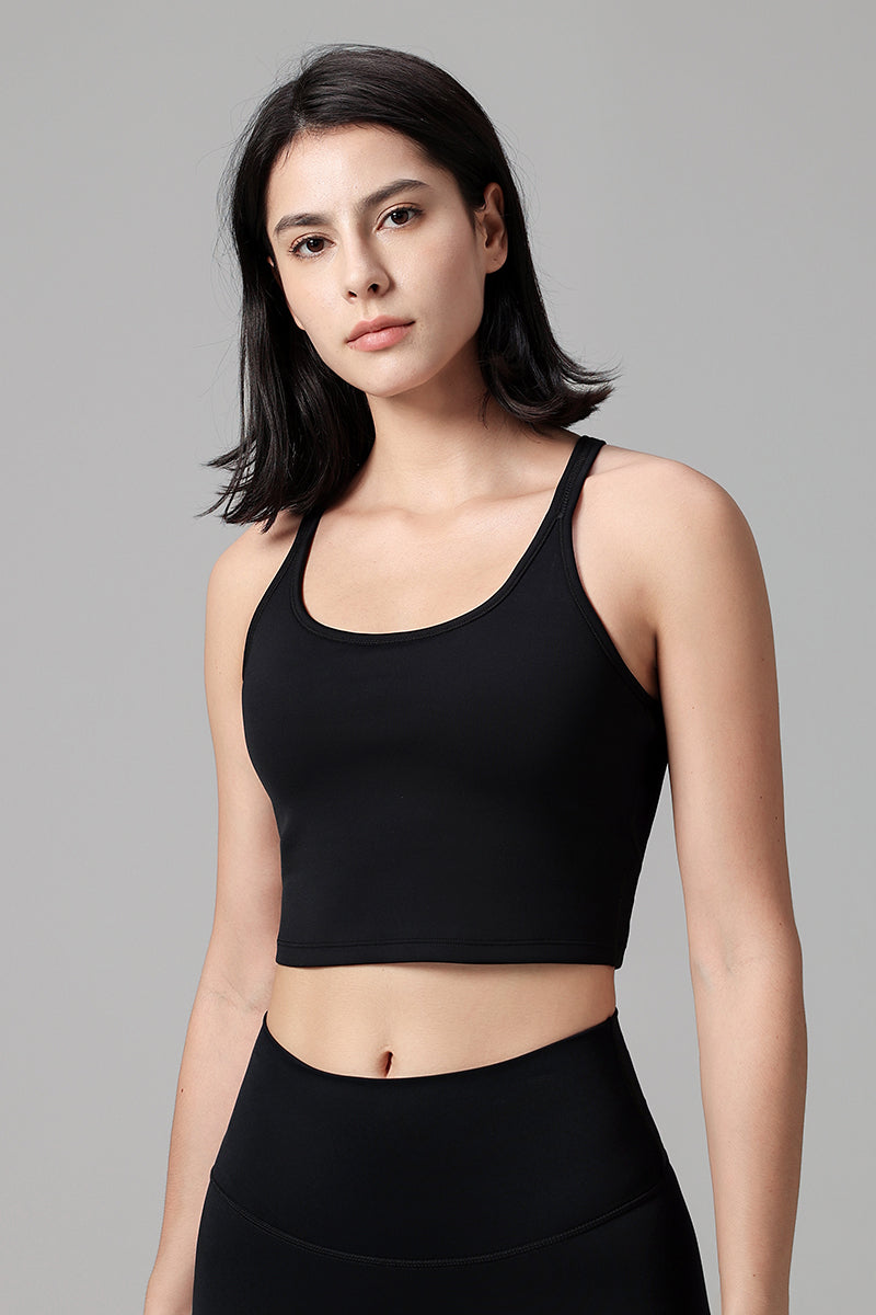 Women'S I-Back Sling Sports Bra