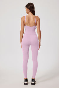 Women'S Zip-Brushed Yoga Exercise Quick-Drying Bodysuit