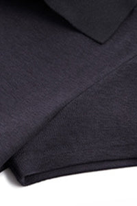 Women Slim Fit Polo Shirt - American Style Waist-Cinching Sport Top