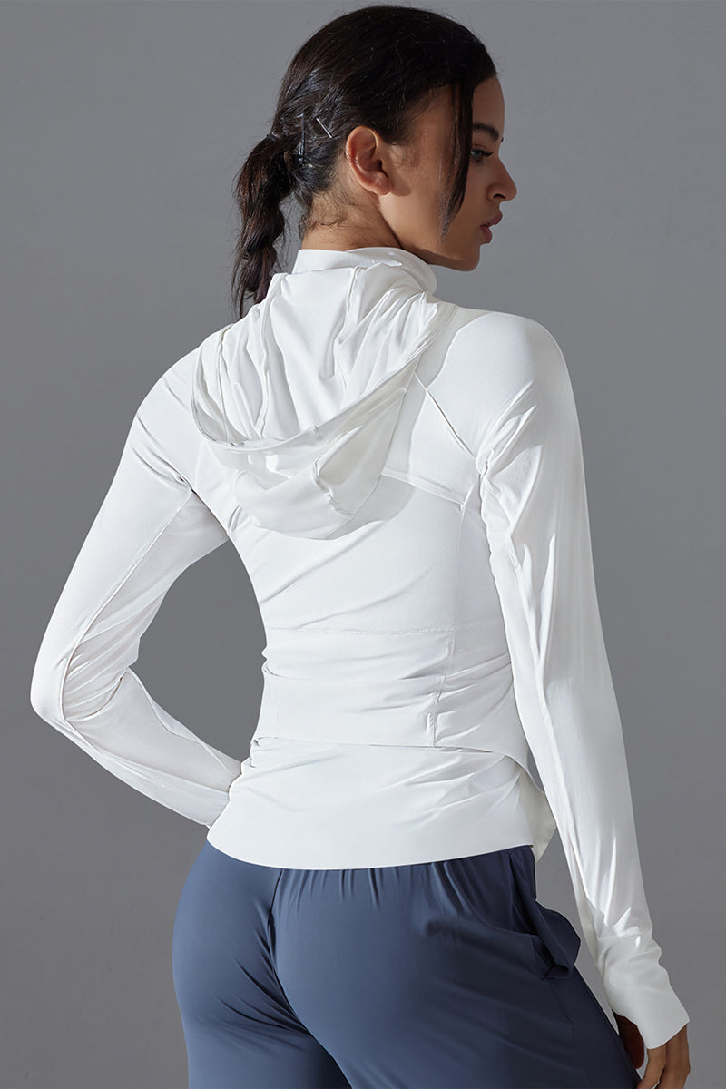 Outdoor Sunscreen Lightweight Breathable Sports Jacket