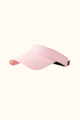 Summer Adjustable UV Protection Wide-Brimmed Empty Top Hat