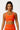 Women'S Color Clash Yoga Sports Bra