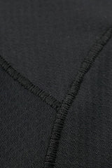 Men's Summer Color Block Seamless Cooling Quick-Dry T-shirt