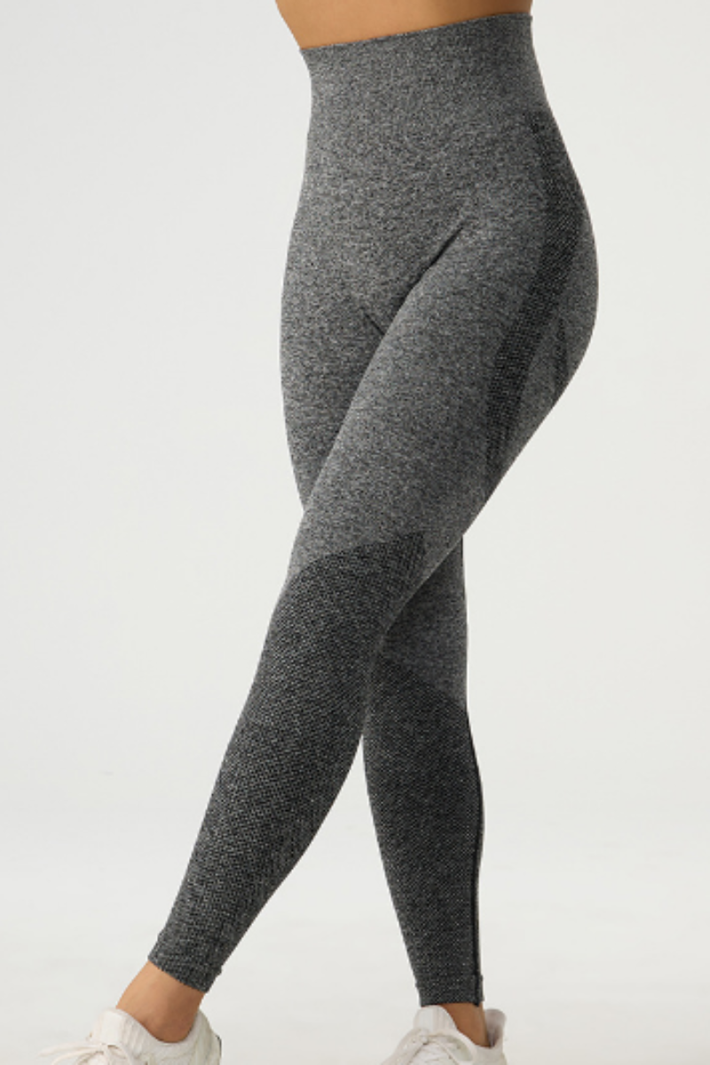 Women's Seamless Peach Butt Athletic Yoga Leggings