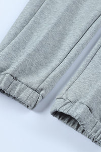 Men Loose Warm Quick-Dry Outdoor Running Training Pants