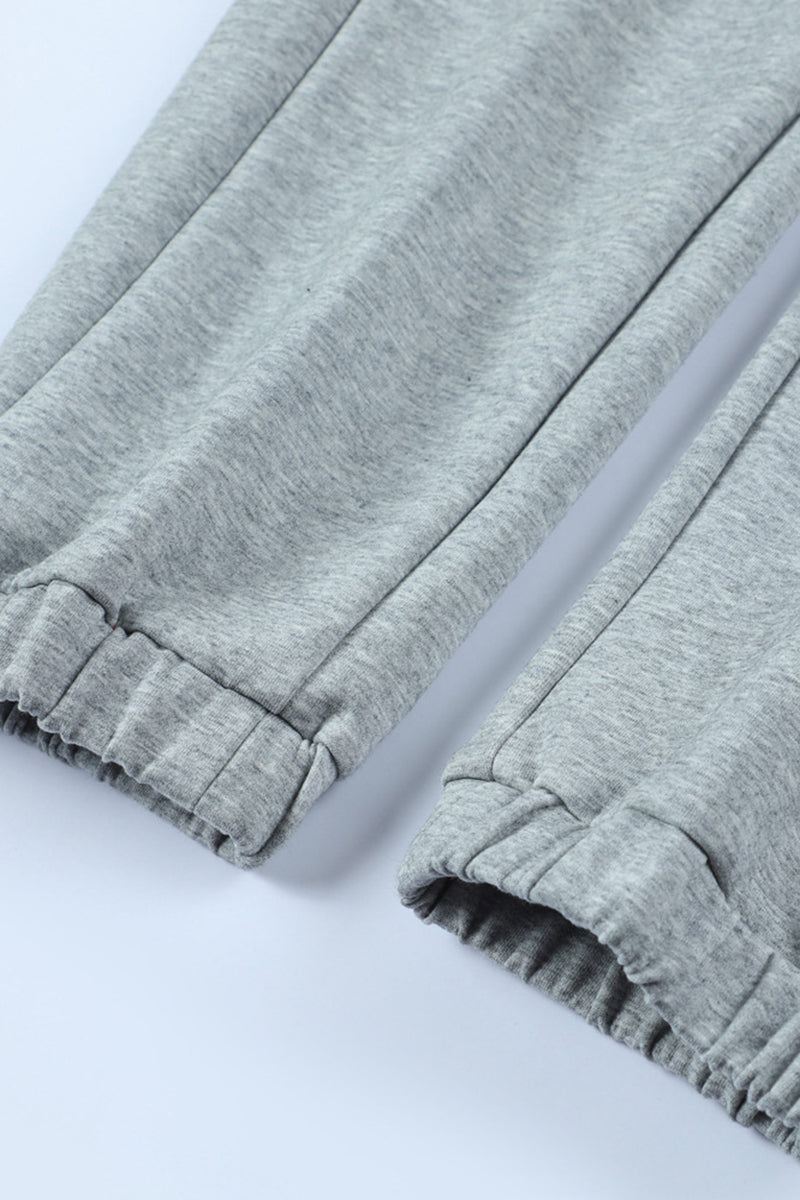 Men Loose Warm Quick-Dry Outdoor Running Training Pants