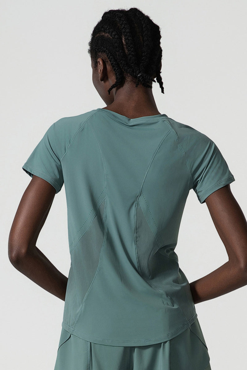 Loose Breathable Yoga Wear T-Shirt