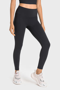 Women's High Waist Slim Fit Yoga Pants