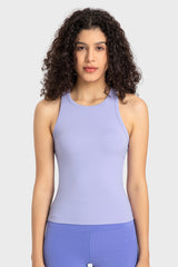 Women's Sports High Stretch Yoga Tank Top