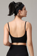 Women'S U-Back Sling Sports Bra