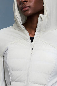Women Lightweight Warm Slim-Fit Running Down Jacket