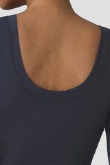 Women U-Back Removable Pad Yoga Top