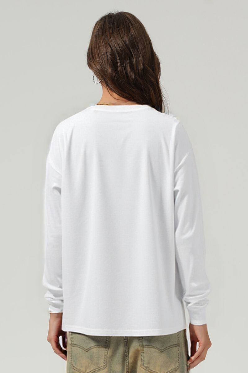 Long-sleeved T-shirt