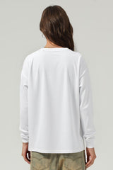 Long-sleeved T-shirt
