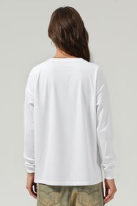 Long-sleeved T-shirt