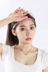 Women's Thin Stretchy Absorbent Gym Sports Headband