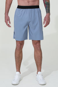 Men'S Drawstring Running Shorts