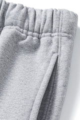 Unisex Loopback Wide-Leg Sweatpants