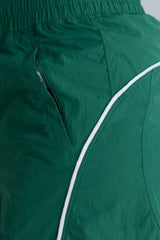 Women's Outdoor Color-Matched Casual Jacket And Shorts Sets