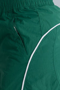 Women's Outdoor Color-Matched Casual Jacket And Shorts Sets