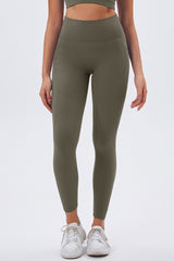Women Eco-Friendly Recycled Fabric High Waisted Hip Lifting Outdoor Sports Running Fitness Yoga Yoga Leggings