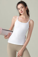 Women'S Camisole Tight Sports Tank Top