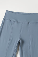 Women's Sports Yoga High Waist Wide Leg Pants