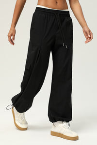 Women Sport Baggy Track Pants Joggings