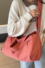 Sports Large Capacity 2-in-1 Crossbody Gym & Tote Bag