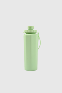 Silicone Portable Drop-Proof Heat-Resistant Sports Water Bottle