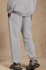 Rustic-style casual pants