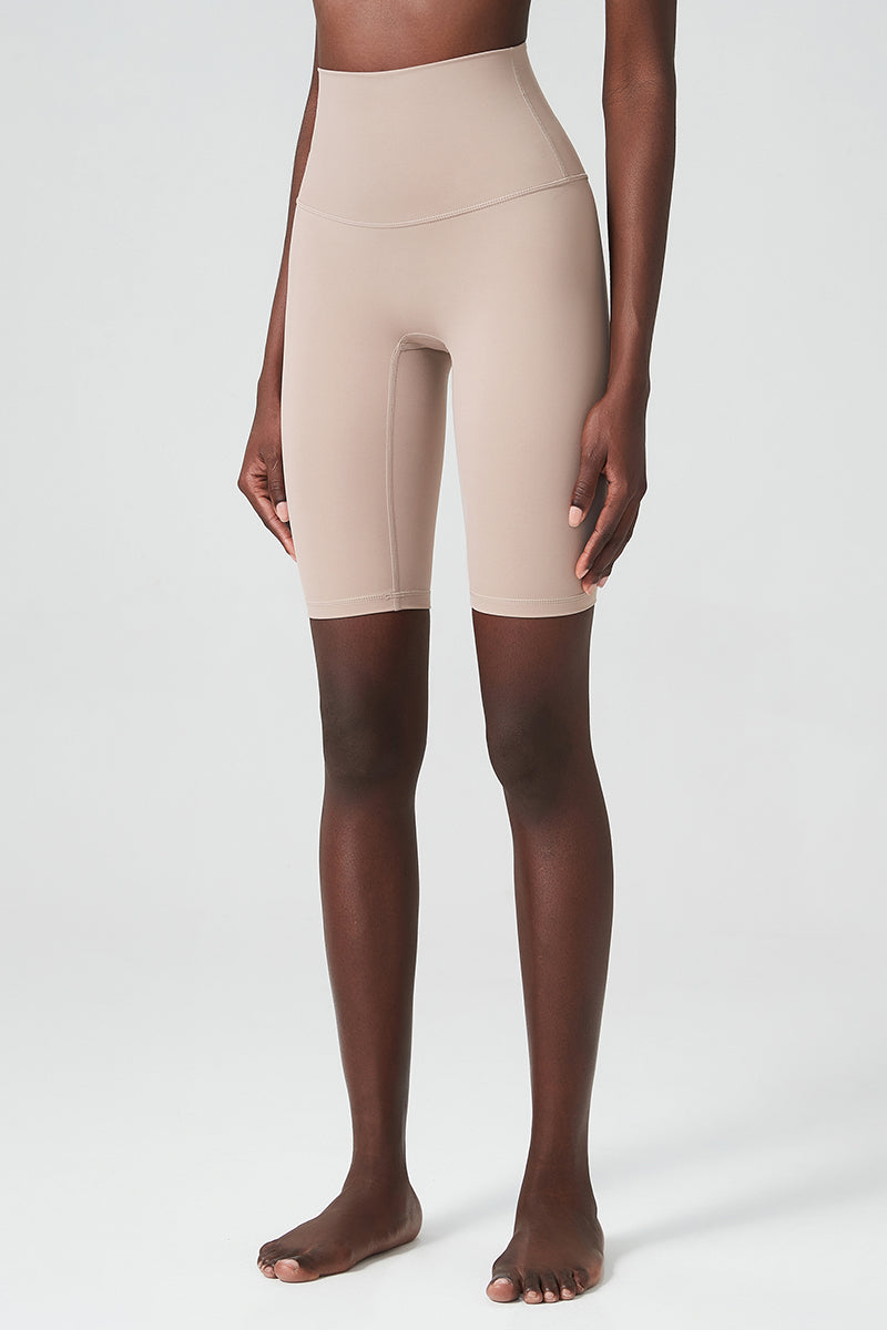 Lycra High Waist Athletic Skinny Pants