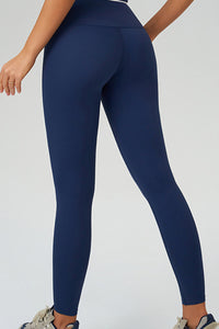 Women Naked-Feel High-Waisted Yoga Leggings