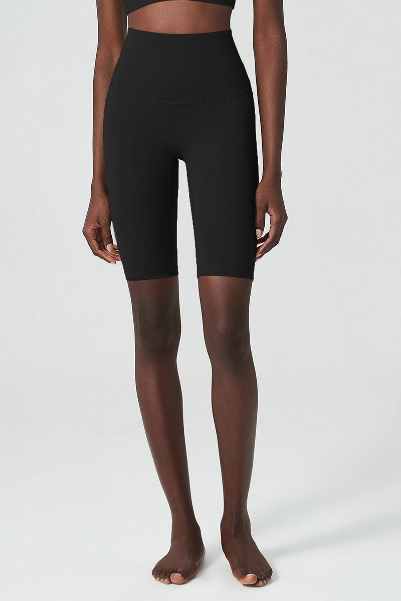 Lycra High Waist Athletic Skinny Pants