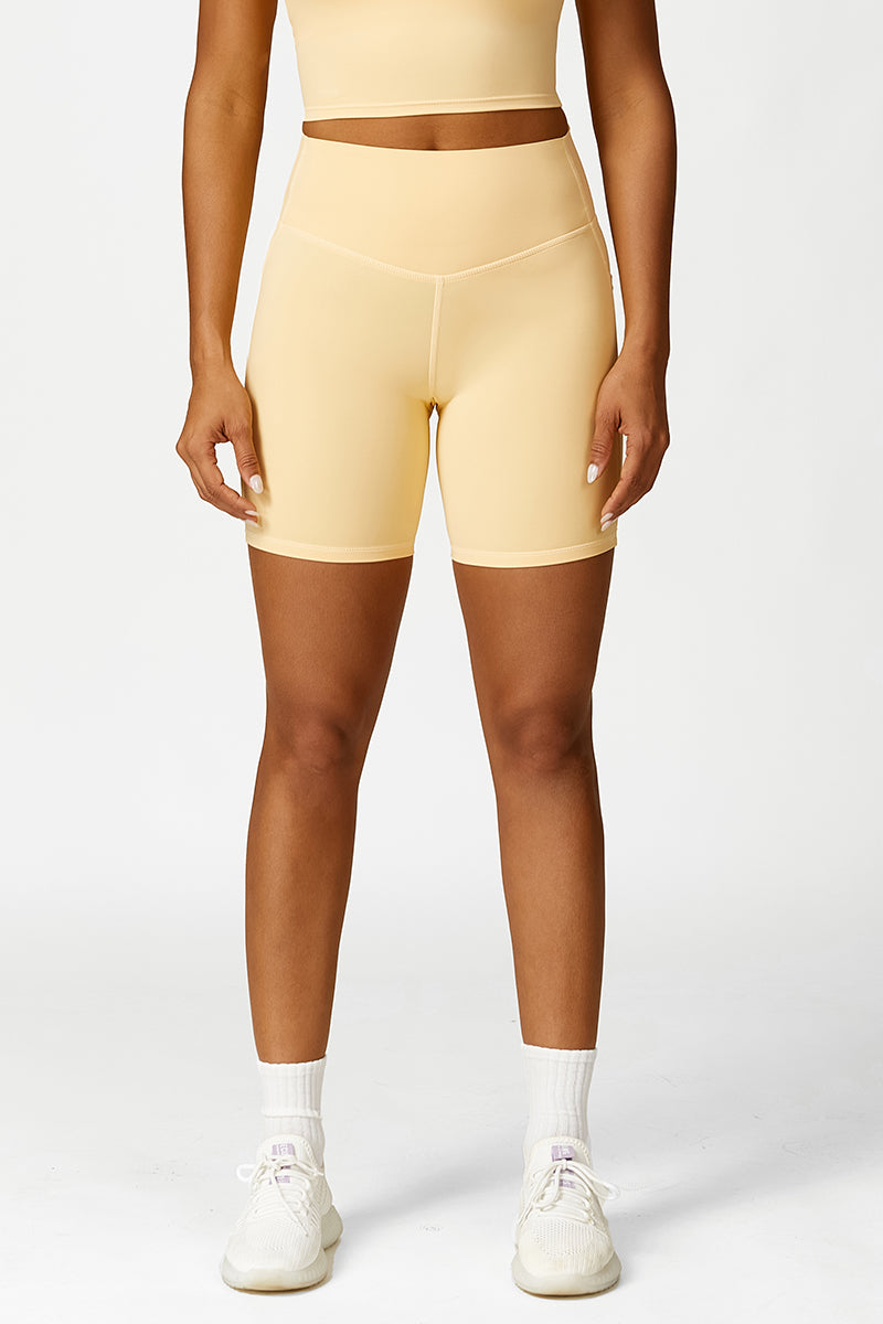 Women Sport Running Shorts