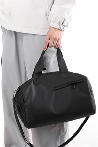 Large Capacity Shoe Compartment Waterproof Gym Bag