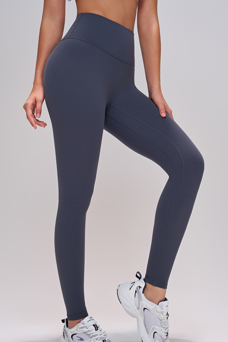 Women's athletic compression leggings