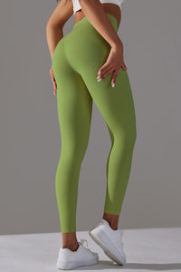 Women No Font Line Yoga Leggings