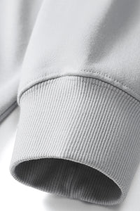 Unisex Heavyweight Solid Color Fleece Hoodie