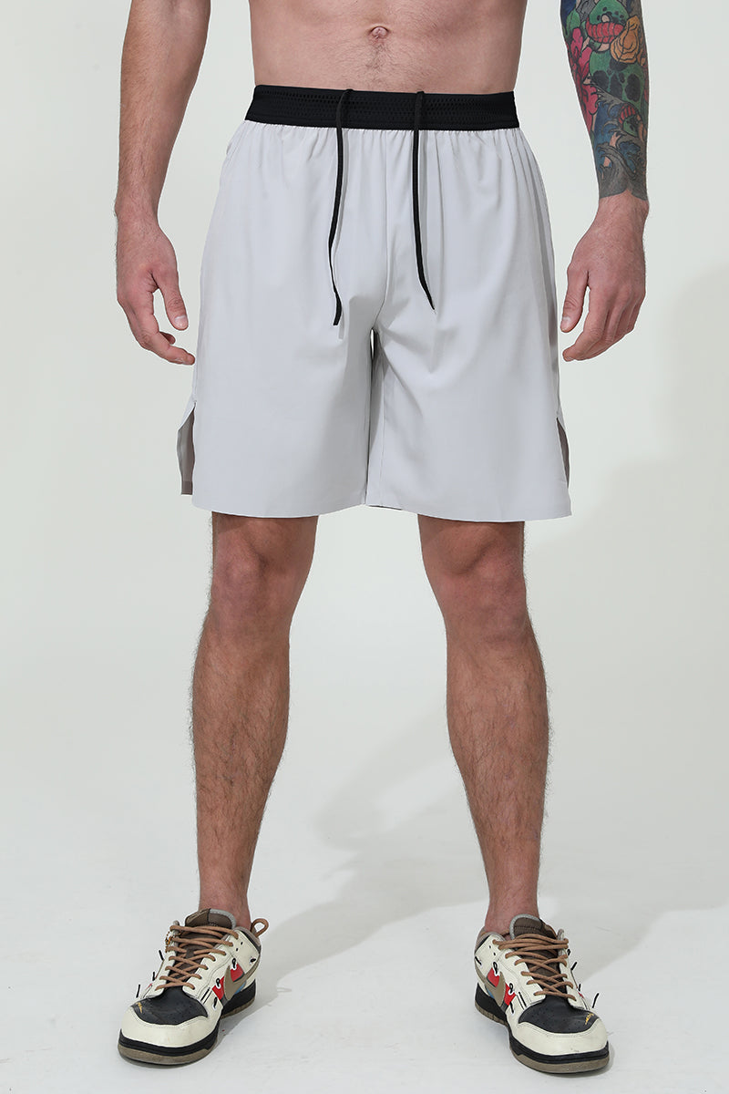 Men'S Drawstring Running Shorts