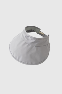 Summer Lightweight Sun Visor Foldable Wide Brim Empty Top Cap