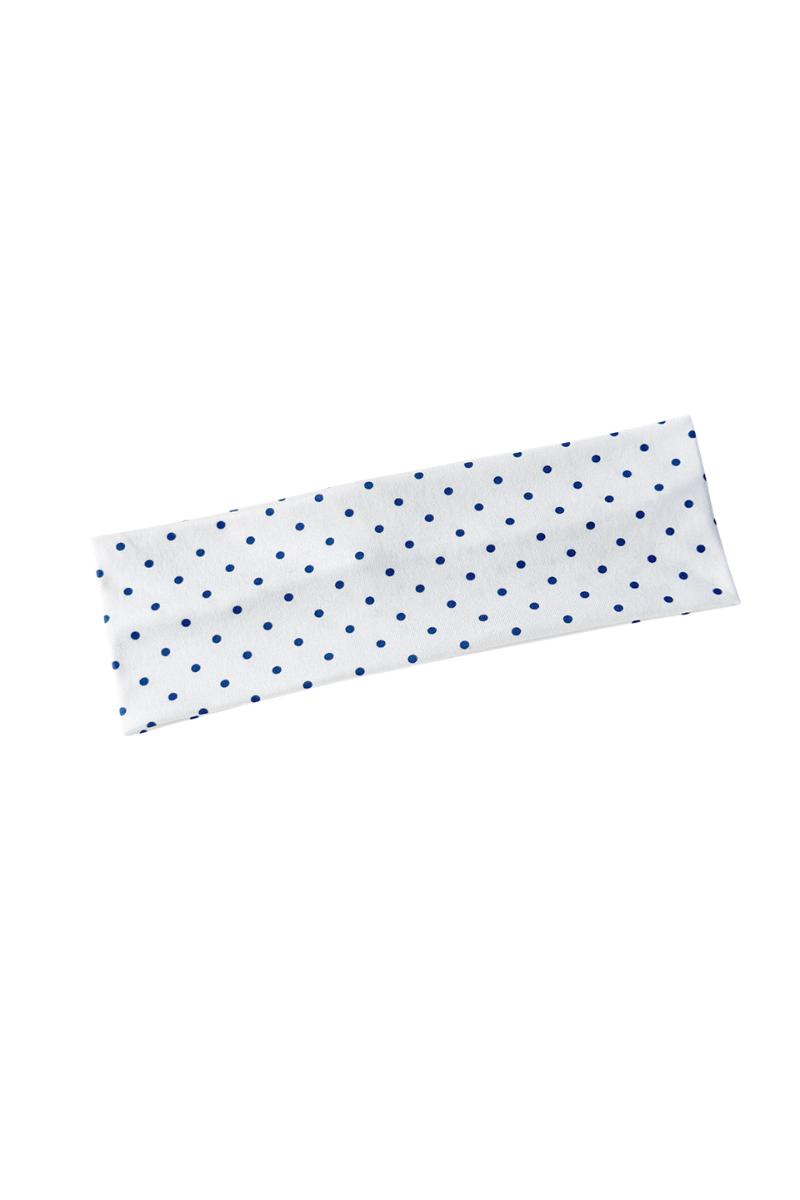 Women's Southern Style Soft Stretchy Printed Wide Headband