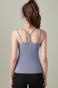 Women'S Camisole Tight Sports Tank Top